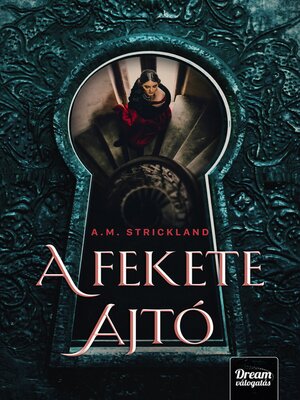 cover image of A fekete ajtó